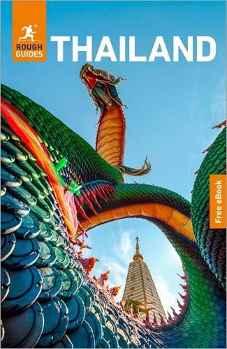 Cover image for Rough Guides Thailand: Travel Guide with eBook