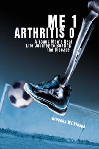 Cover image for Me 1 Arthritis 0