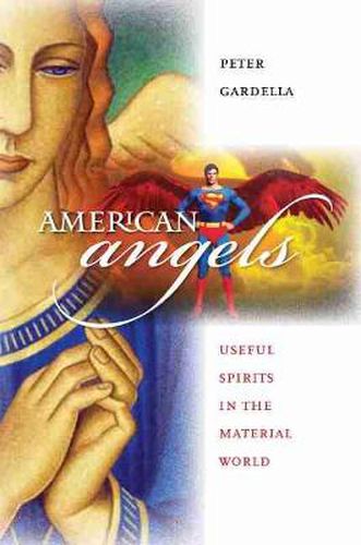 Cover image for American Angels: Useful Spirits in the Material World