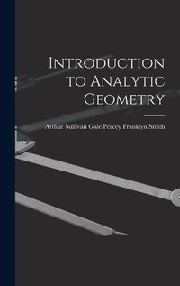 Cover image for Introduction to Analytic Geometry