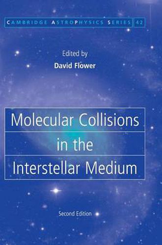 Cover image for Molecular Collisions in the Interstellar Medium