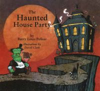 Cover image for The Haunted House Party