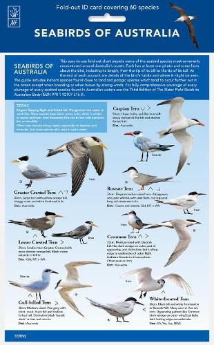 Cover image for Seabirds of Australia