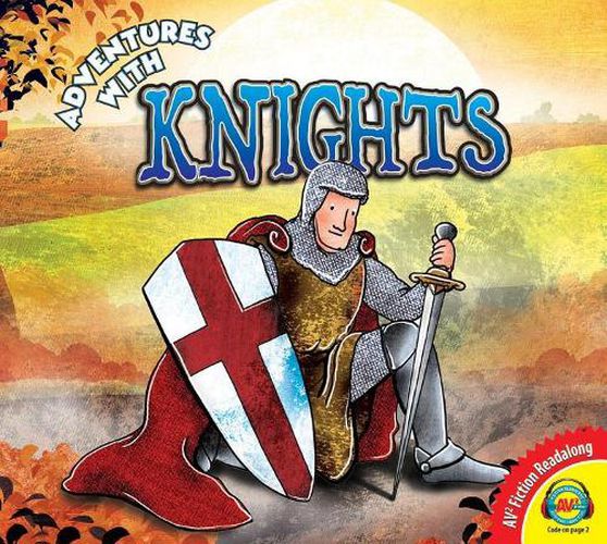 Cover image for Adventures With... Knights