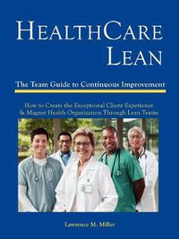 Cover image for Health Care Lean