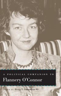 Cover image for A Political Companion to Flannery O'Connor