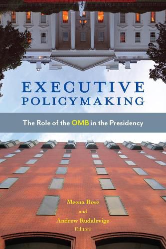 Cover image for Executive Policymaking: The Role of the OMB in the Presidency