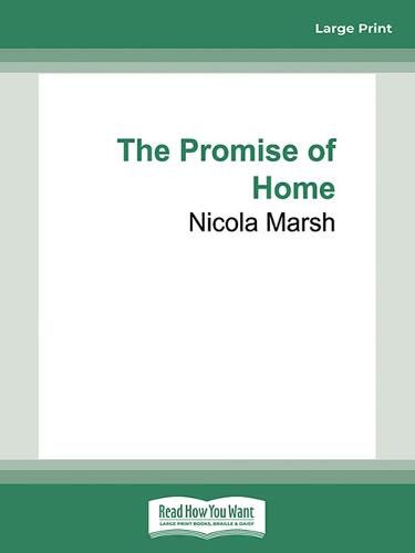 Cover image for The Promise of Home