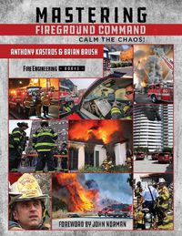 Cover image for Mastering Fireground Command