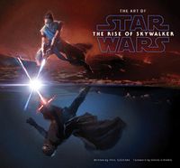 Cover image for The Art of Star Wars: The Rise of Skywalker