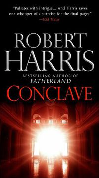 Cover image for Conclave: A novel