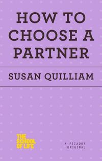Cover image for How to Choose a Partner