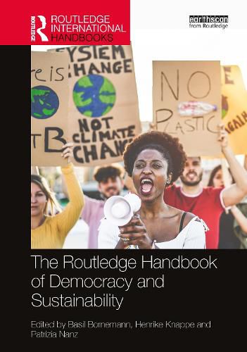 Cover image for The Routledge Handbook of Democracy and Sustainability