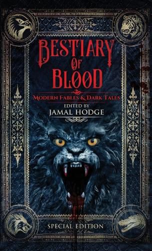 Cover image for Bestiary of Blood
