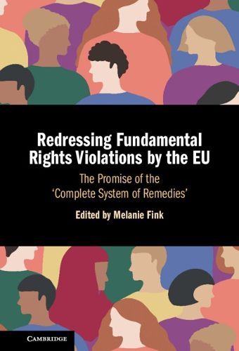 Cover image for Redressing Fundamental Rights Violations by the EU