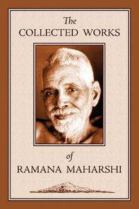 Cover image for The Collected Works of Ramana Maharshi