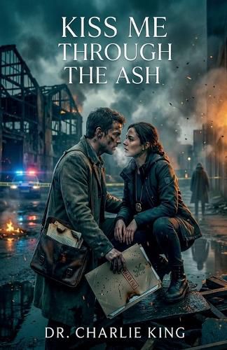 Cover image for Kiss Me Through the Ash