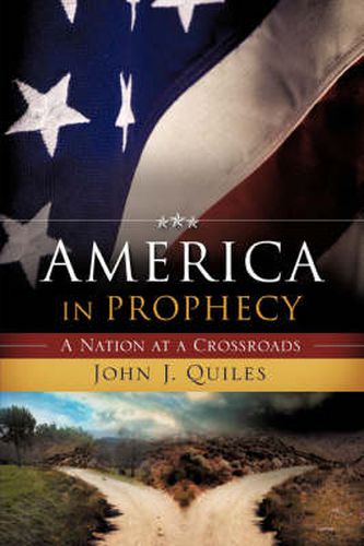 Cover image for America in Prophecy