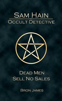 Cover image for Sam Hain - Occult Detective