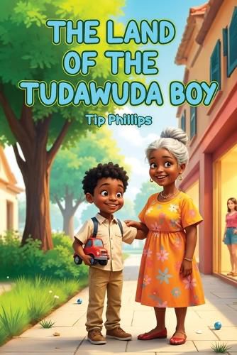 Cover image for The land of the Tudawuda Boy