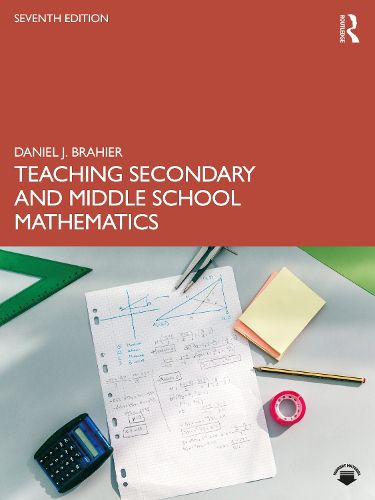 Cover image for Teaching Secondary and Middle School Mathematics