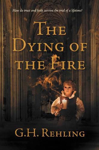 Cover image for The Dying of the Fire