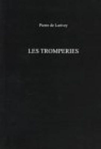 Cover image for Les Tromperies