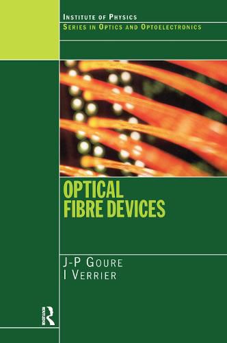 Cover image for Optical Fibre Devices