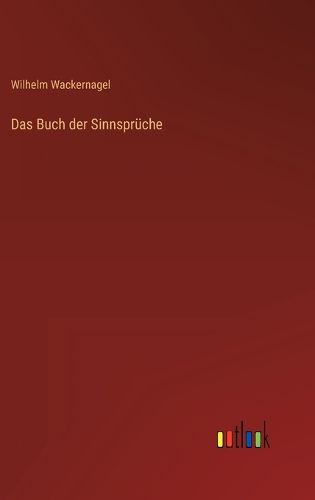 Cover image for Das Buch der Sinnsprueche