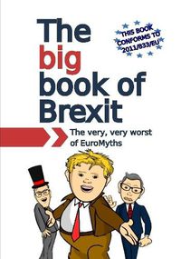 Cover image for The Big Book of Brexit