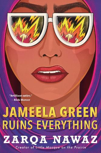 Cover image for Jameela Green Ruins Everything