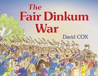 Cover image for The Fair Dinkum War