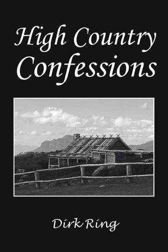 Cover image for High Country Confessions