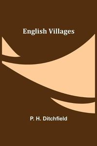 Cover image for English Villages