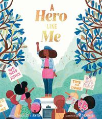 Cover image for A Hero Like Me