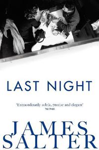 Cover image for Last Night: Stories