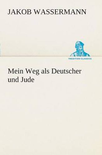 Cover image for Mein Weg als Deutscher und Jude