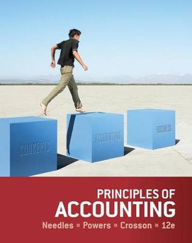 Cover image for Principles of Accounting