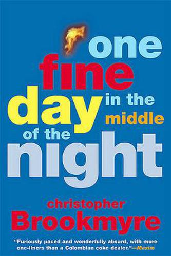 Cover image for One Fine Day in the Middle of the Night