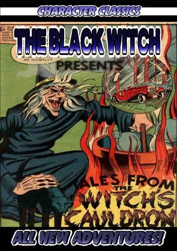 Cover image for Tales from the Witch's Cauldron