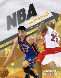 Cover image for Nba Underdog Stories