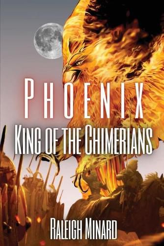 Cover image for Phoenix: King of the Chimerians