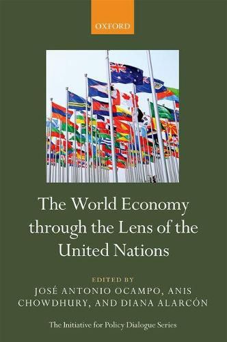 Cover image for The World Economy through the Lens of the United Nations