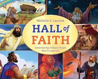 Cover image for Hall of Faith