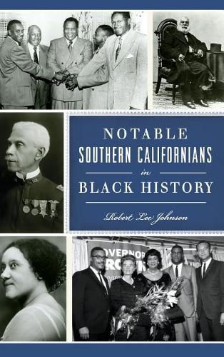 Cover image for Notable Southern Californians in Black History