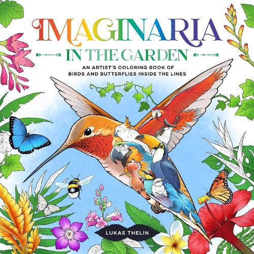 Cover image for Imaginaria: In the Garden