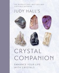 Cover image for Judy Hall's Crystal Companion
