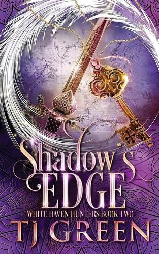 Cover image for Shadow's Edge