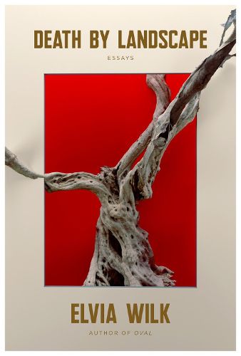 Cover image for Death By Landscape