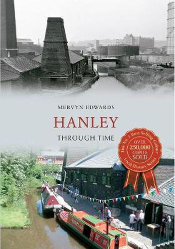 Cover image for Hanley Through Time